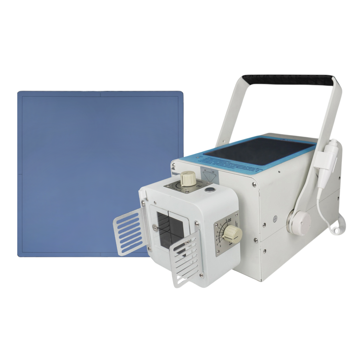 DS.Xray पोर्टेबल एक्स-रे यूनिट